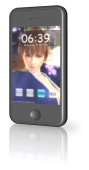 かすみ | Kasumi Phone Wallpaper Download