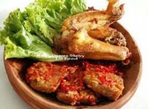 Resep Tempe Penyet Sambal Merah Masakan Komplit Resep Tempe Penyet Sambal Merah Masakan Komplit