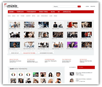 GK Music for Joomla 2.5 (2.7J) - Retail GK Music for Joomla 2.5 (2.7J) - Retail