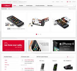 GK Mystore 2.8.2 GavickPro J2.5 GK Mystore 2.8.2 GavickPro J2.5