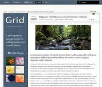 JB Grid2 JoomlaBamboo 2.5 Template JB Grid2 JoomlaBamboo 2.5 Template
