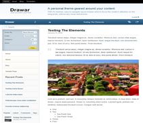 Drawar 1.0.2 WooThemes for WordPress Drawar 1.0.2 WooThemes for WordPress