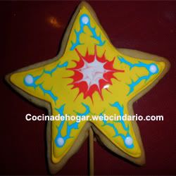 galletas decoradas de navidad