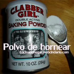 levadura en polvo-royal