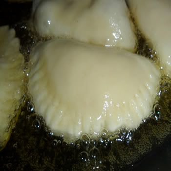 empanadas de arroz con leche