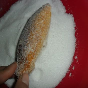 empanadas de arroz con leche