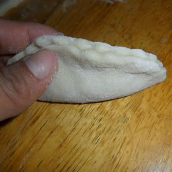 empanadas de arroz con leche