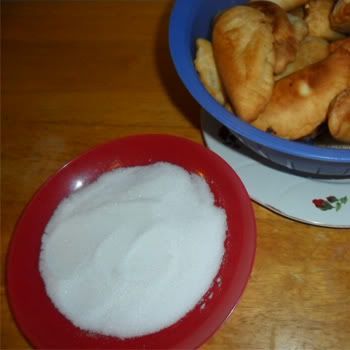empanadas de arroz con leche