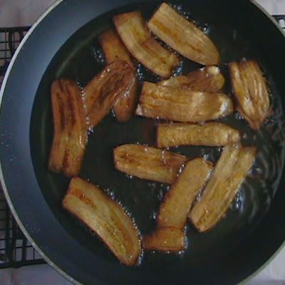 receta de mariquitas de plátano