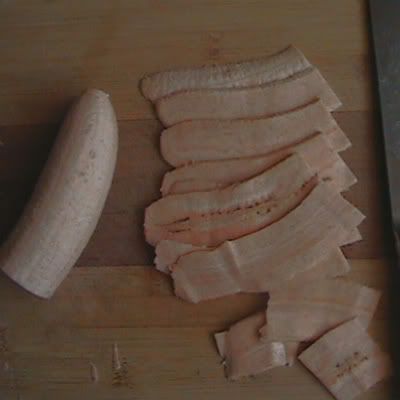 receta de mariquitas de plátano