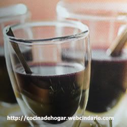 bebidas y cocteles-licor de especias