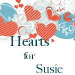 Hearts for Susie