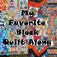 My Favorite Block Quilt Along - persimondreams.com