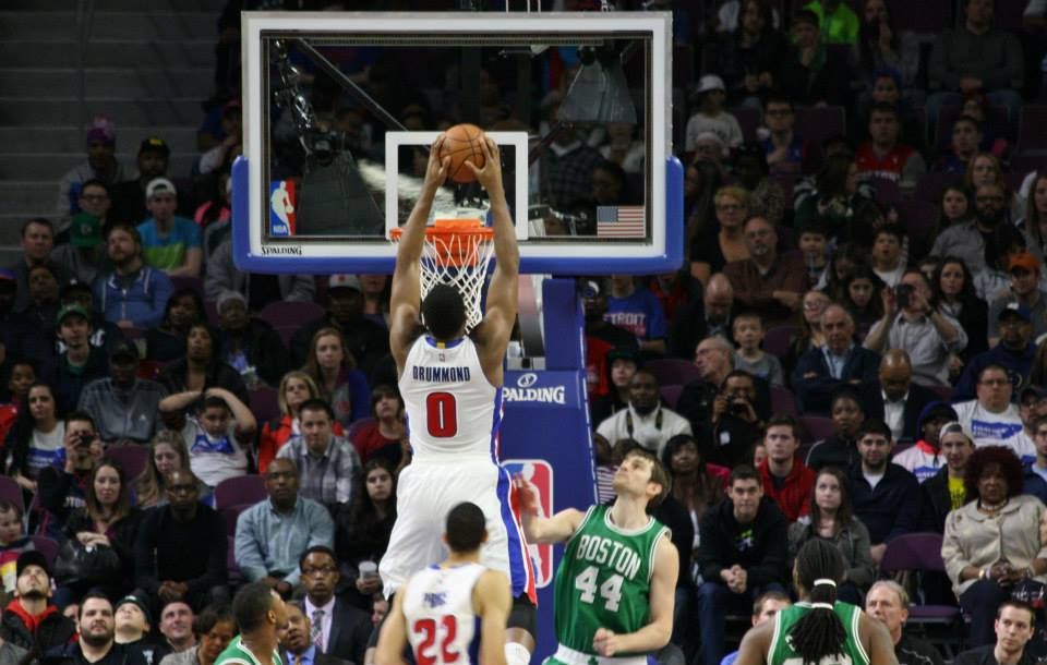 Andre Drummond