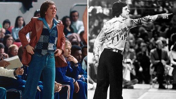 Herb Brown Larry Brown