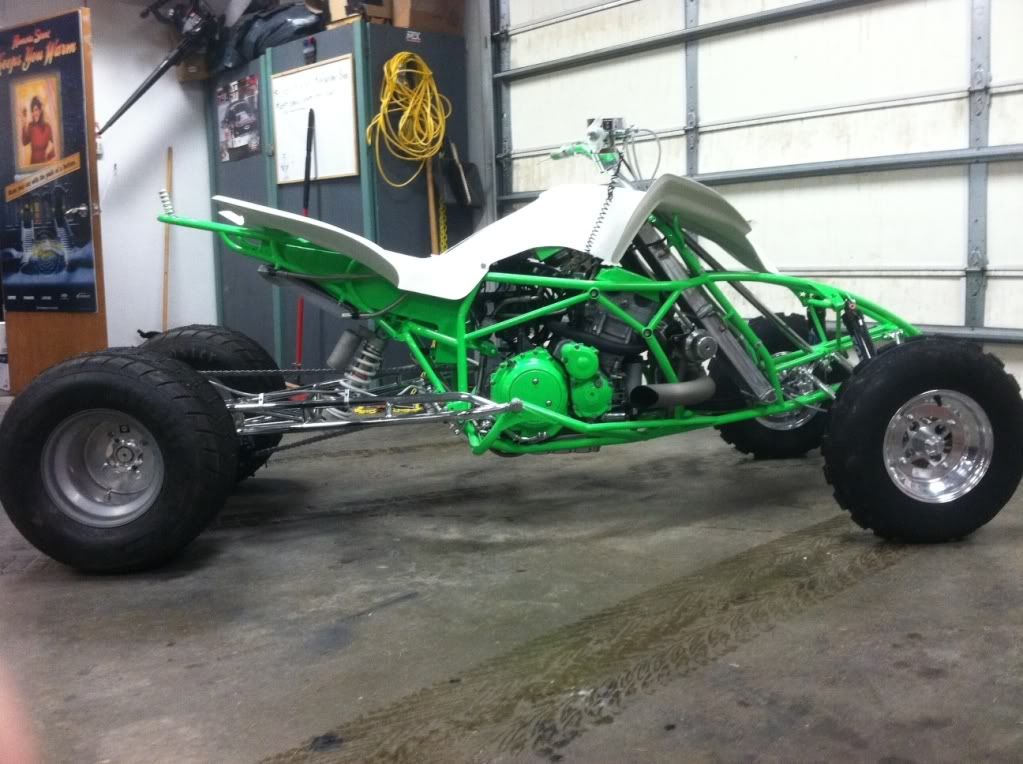 yamaha raptor r1m hyper quad for sale