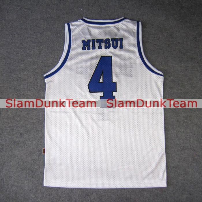 Slam Dunk: Hisashi Mitsui - Images Hot