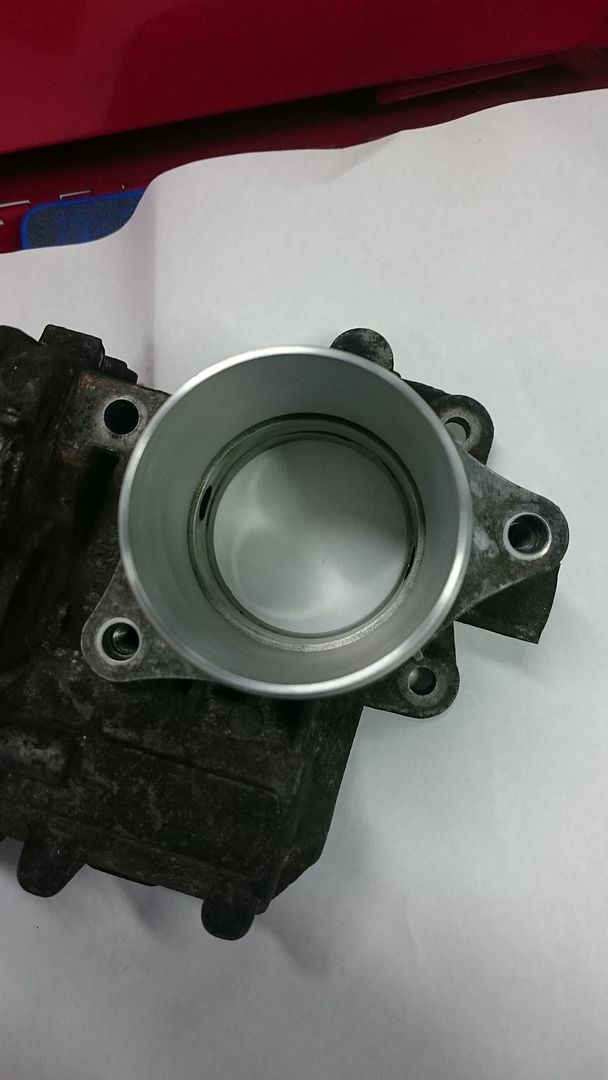 Astra 1.9 150 z19dth throttle body upgrade Astra Owners Network