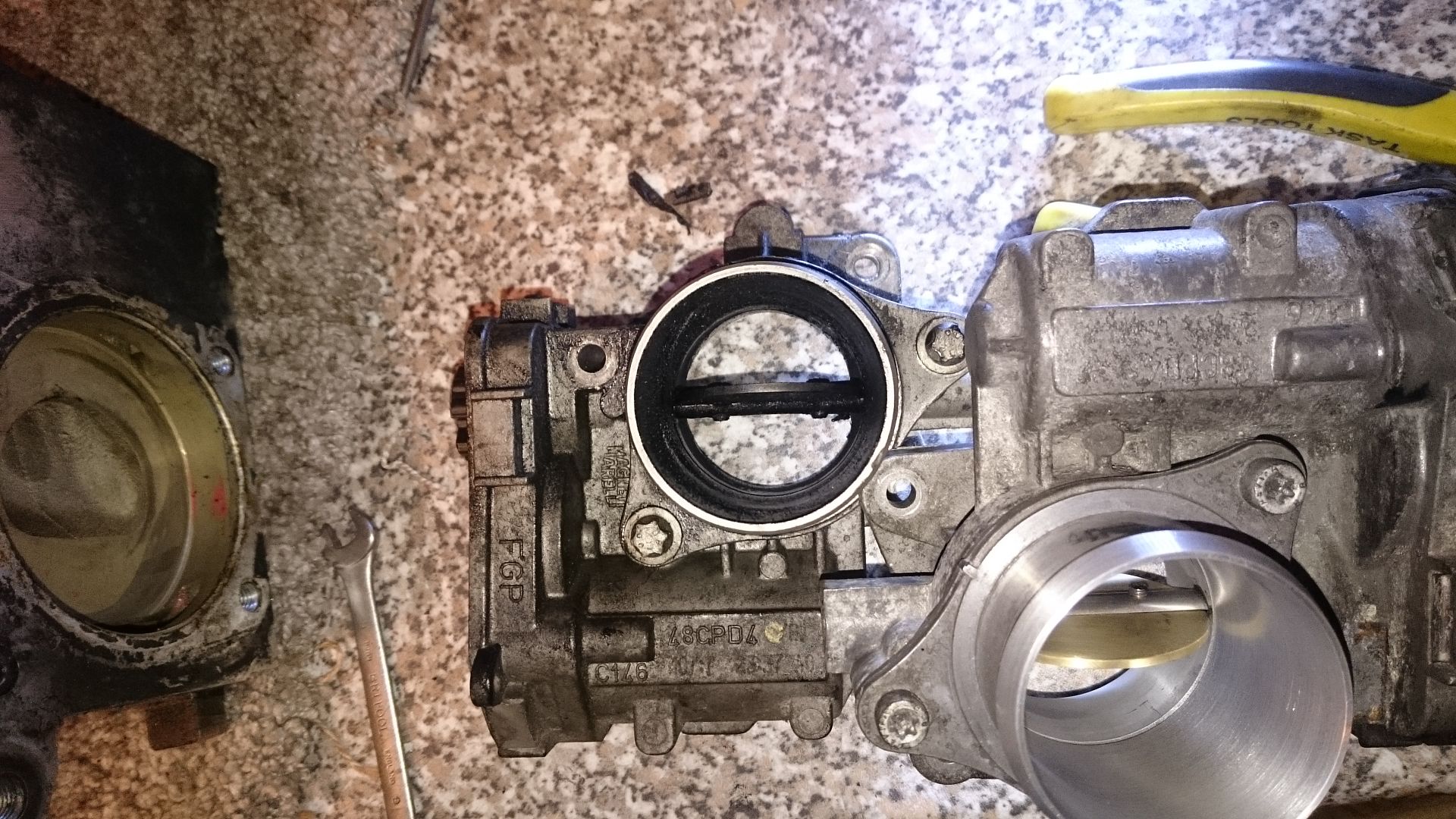 Astra 1.9 150 z19dth throttle body upgrade Astra Owners Network