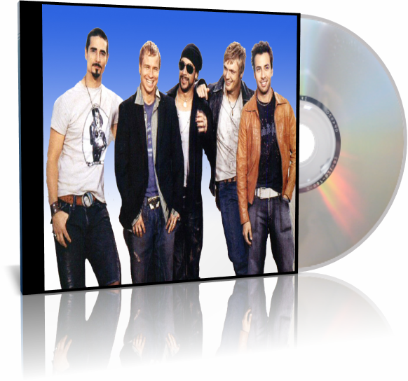 Backstreet Boys - Discografia (1996 - 2014).mp3 - 320 Kbps
