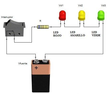 [Guia] Cálculos LEDs