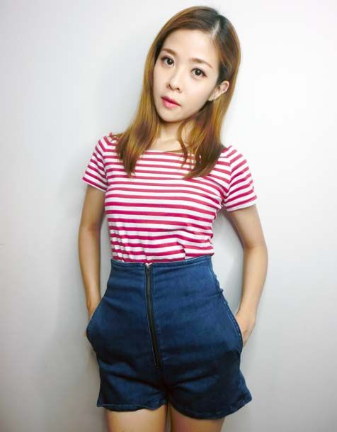 Pin Up Girl Sailor Dress