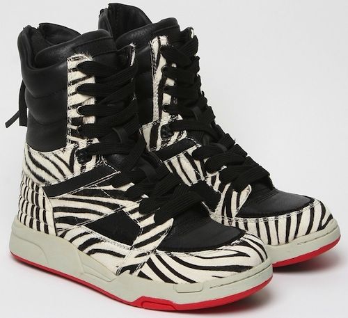 zebra style shoes