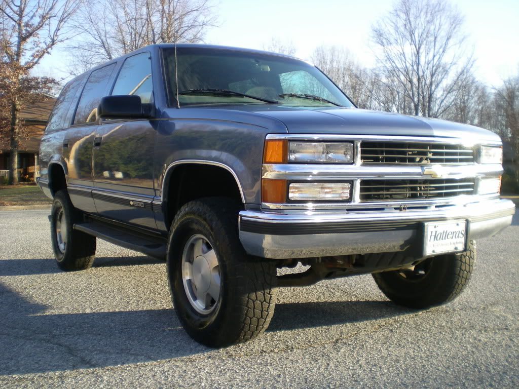 Chevrolet Tahoe 1997