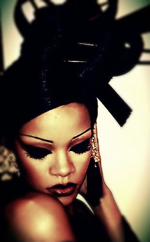 rihanna-geisha