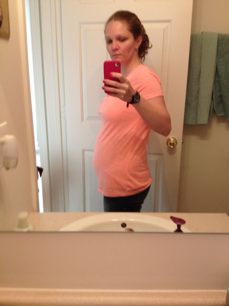 Who else is 5 Months Pregnant?! (Baby Bump Pics!) - BabyCenter