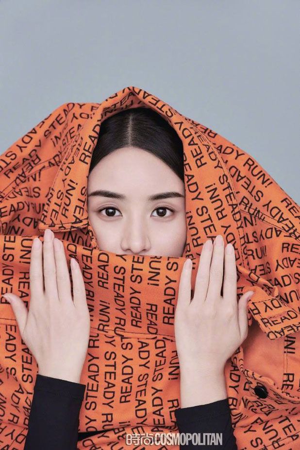 Friday Photoshoots Zhao Li Ying, Shawn Dou, Tang Yan, Shu Qi A