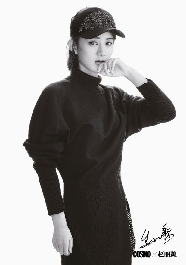 Friday Photoshoots Zhao Li Ying, Shawn Dou, Tang Yan, Shu Qi A