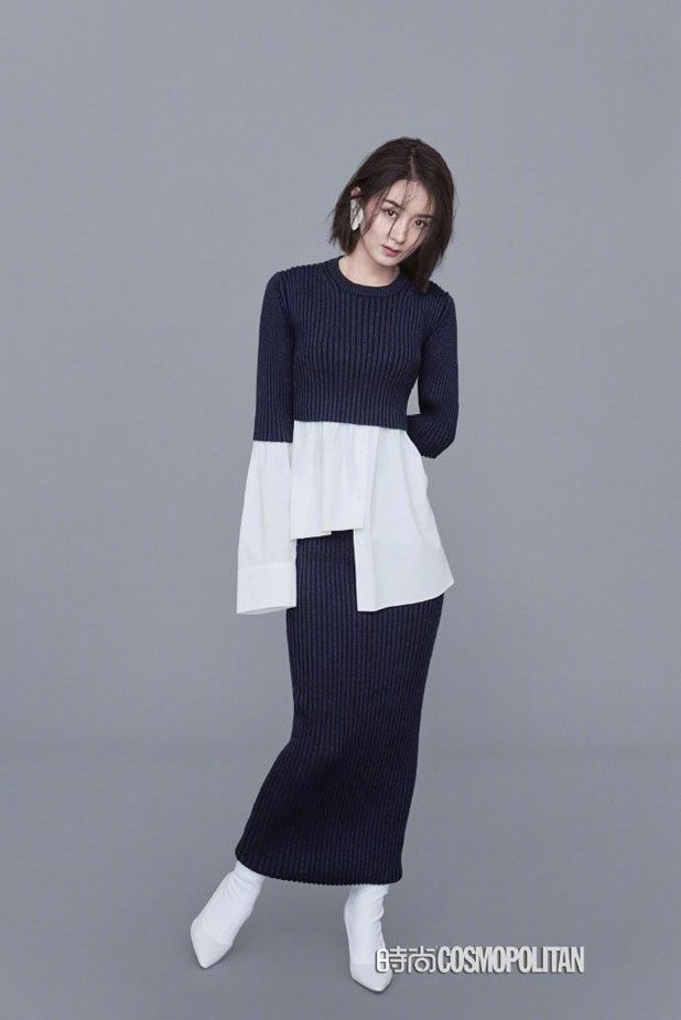 Friday Photoshoots Zhao Li Ying, Shawn Dou, Tang Yan, Shu Qi A