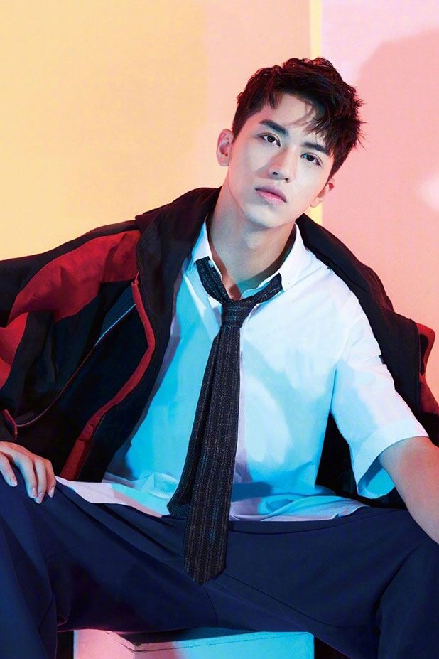 Friday Photoshoots Zhao Li Ying, Shawn Dou, Tang Yan, Shu Qi A