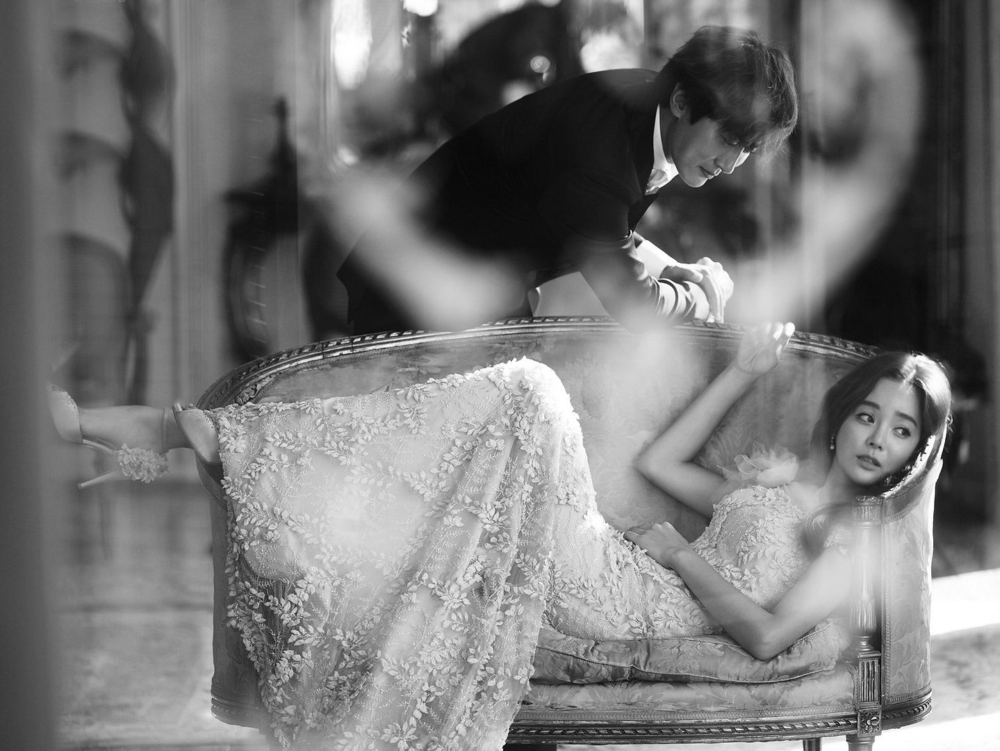 Chae Rim desktop Wallpapers