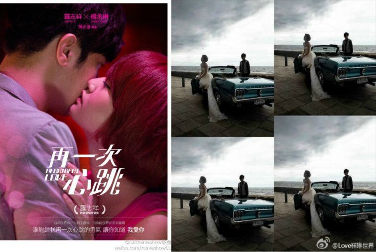 Plot: Rainie plays a girl (Yang Xiao Yu) stuck in a hotel room through lies and accidents with a gay guy (Lee Wei Chen) played by Show. OR say it ain't so?