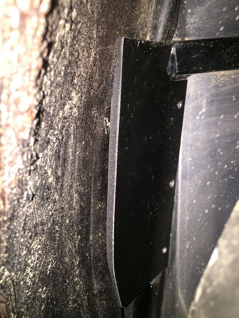 Rear wheel well gap behind shoulders Factory Five Racing Forum