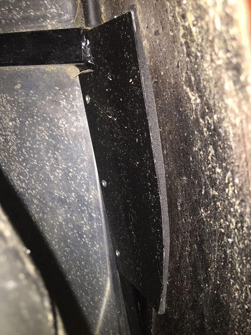 Rear wheel well gap behind shoulders Factory Five Racing Forum