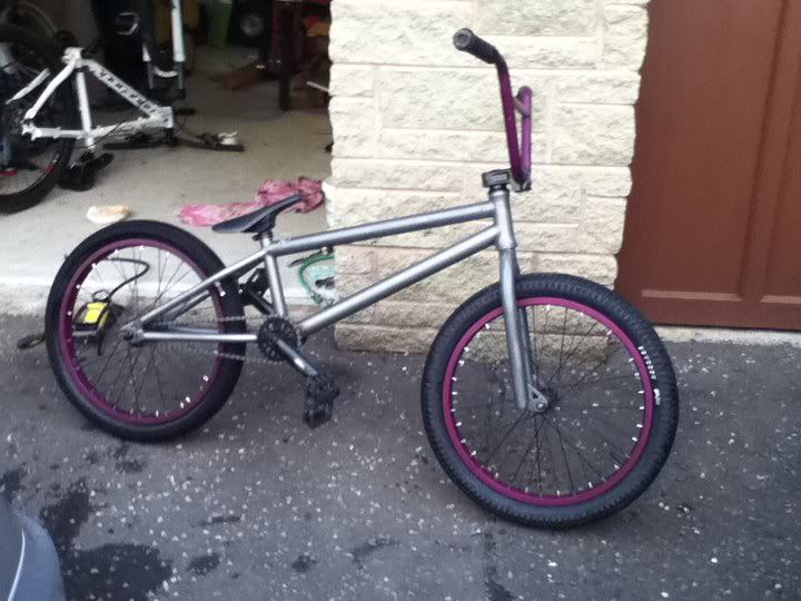 Bmx Stolen Wrap