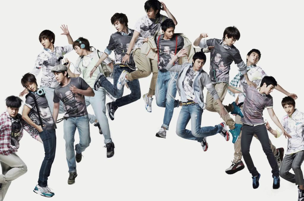 Super Junior Wallpaper Pictures, Images and Photos