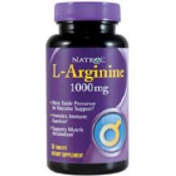 Thuốc chữa bệnh rối loạn cương dương L-Arginin