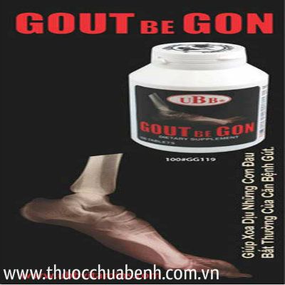Gout beGon Bệnh Gout - chữa trị bệnh Gút