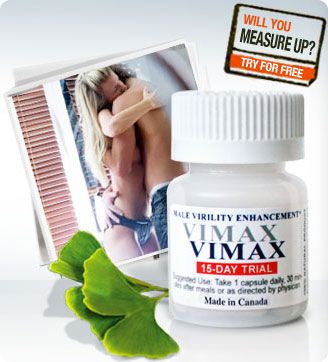 Vimax Pills Thuốc tăng kich thước dương vật Vimax