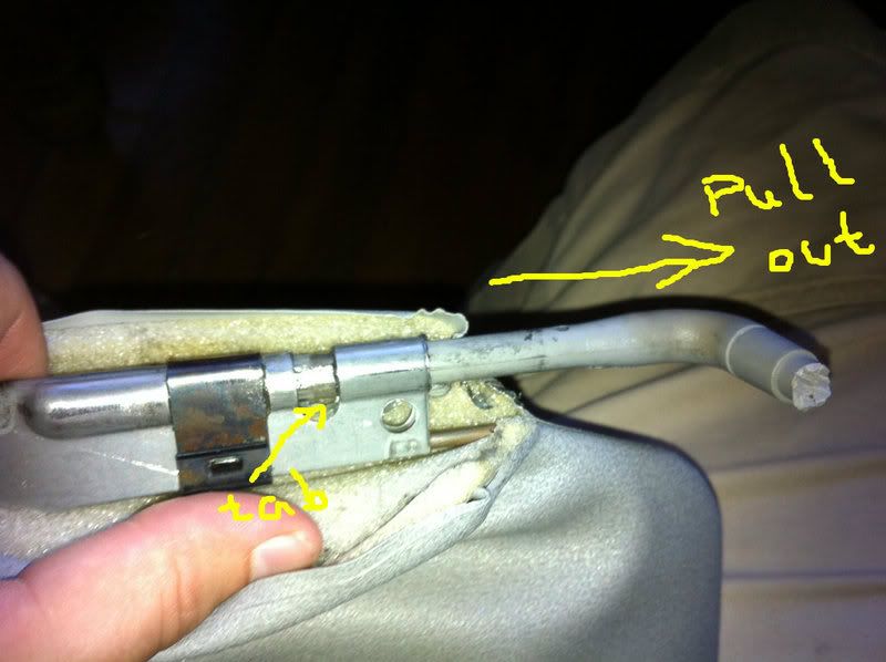Rav4 4.1 Sun Visor Upgrade - Toyota RAV4 Forums sun visor wiring 