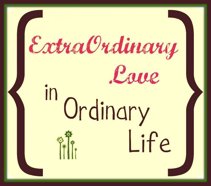 ExtraOrdinary Love
