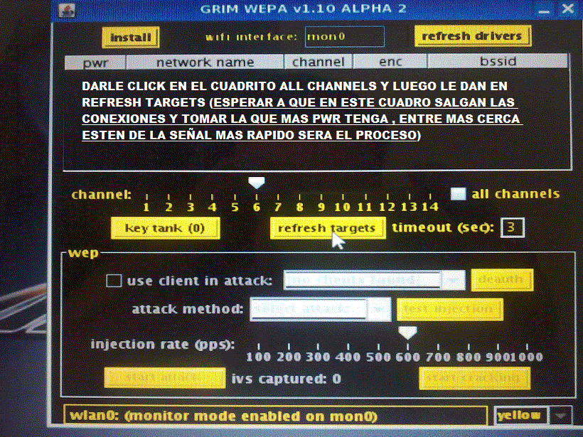 Wifiway 2.0.2 [Saca las claves de Wifi + VideoTutorial