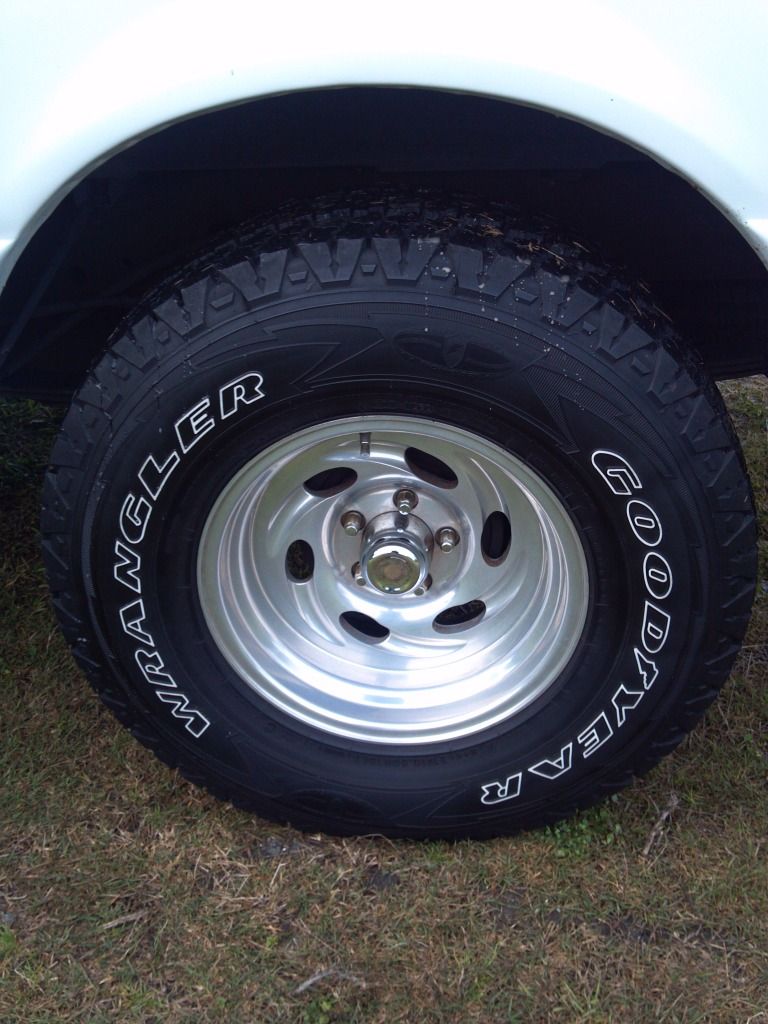 Agressive Tread Road Tire With Low Road Noise Jeep Wrangler Forum