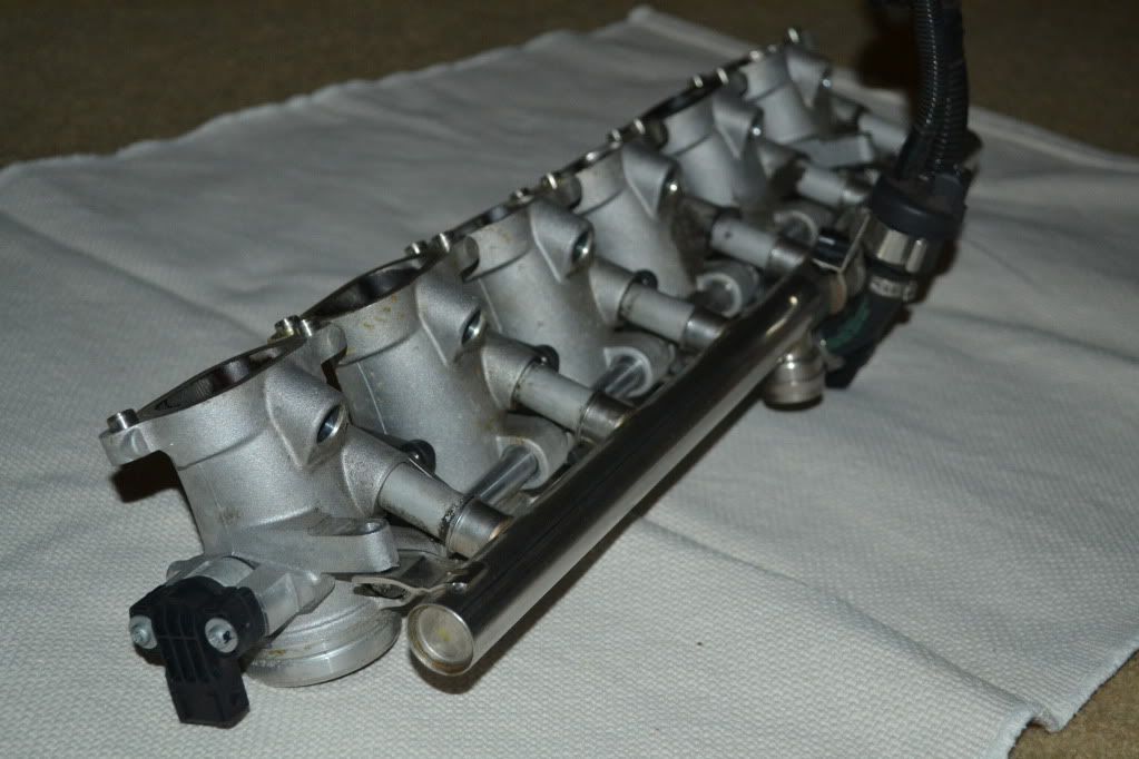 E46 M3 Ca M3 throttle bodies 2006 E46Fanatics