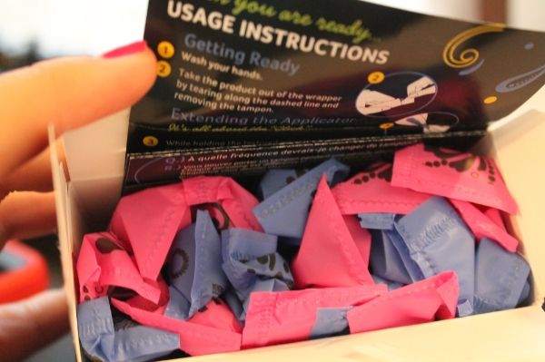 U by Kotex #DemoDiaries #Spon