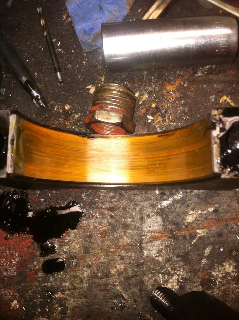 Bad Main Bearings? - S-10 Forum